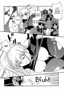 Page 11: 010.jpg | Kono Uruwashii Onna Kishi ni Oshioki o! | View Page!