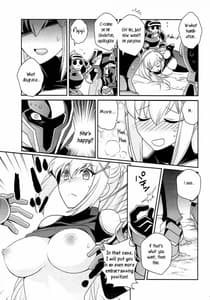 Page 12: 011.jpg | Kono Uruwashii Onna Kishi ni Oshioki o! | View Page!