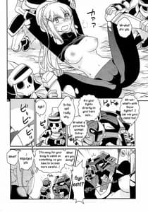Page 13: 012.jpg | Kono Uruwashii Onna Kishi ni Oshioki o! | View Page!