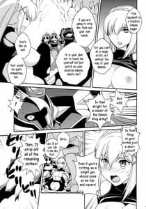 Page 14: 013.jpg | Kono Uruwashii Onna Kishi ni Oshioki o! | View Page!