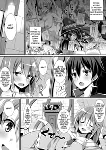 Page 4: 003.jpg | Kono Zannen Sugiru Megami ni Seisai o! | View Page!