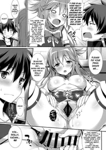 Page 12: 011.jpg | Kono Zannen Sugiru Megami ni Seisai o! | View Page!