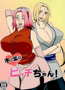 Read Konoha no Bitch-chan! with English Translation