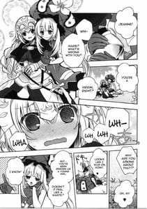 Page 14: 013.jpg | Konya wa Motto! Dokidoki Order | View Page!