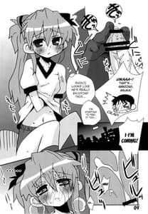 Page 9: 008.jpg | Kousoku Kaiten no EVA no hon II | View Page!