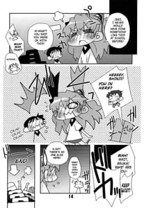 Page 14: 013.jpg | Kousoku Kaiten no EVA no hon II | View Page!