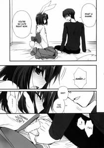 Page 9: 008.jpg | Kubi-kiri Bunny Ryougi Shiki-chan no Ecchi na Hon | View Page!
