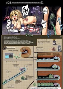 Page 16: 015.jpg | Kuchikukan Shimakaze Jinmon Chousho | View Page!