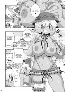 Page 11: 010.jpg | Kuro Gal Gensokyo Fuujin Ranshin | View Page!