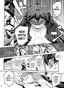 Page 11: 010.jpg | Kuro no Riiman to Ryuu Musume Indora | View Page!