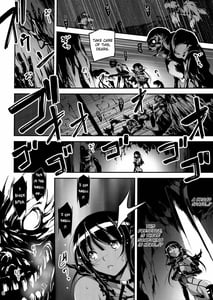 Page 6: 006.jpg | Kuro no Riiman to Shireizukai Kuroeru | View Page!