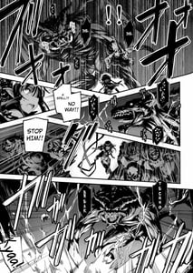 Page 7: 007.jpg | Kuro no Riiman to Shireizukai Kuroeru | View Page!