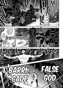 Page 11: 011.jpg | Kuro no Riiman to Shireizukai Kuroeru | View Page!