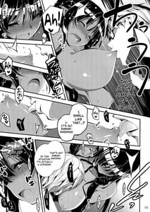 Page 15: 015.jpg | Kuro no Riiman to Shireizukai Kuroeru | View Page!