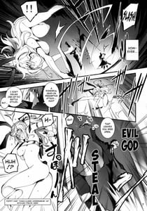 Page 8: 007.jpg | Kuro no Ryman to Touzoku Puffy | View Page!