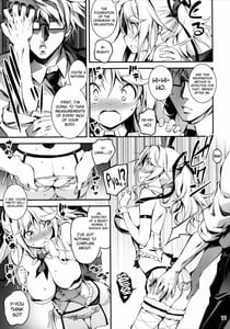 Page 12: 011.jpg | Kuro no Ryman to Touzoku Puffy | View Page!