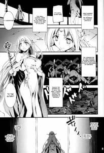 Page 5: 004.jpg | Kuro no Ryman to Yousei Hime Elnisse | View Page!