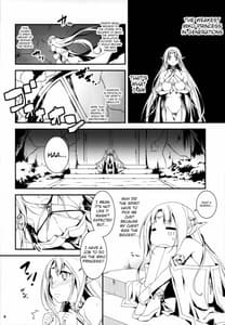 Page 6: 005.jpg | Kuro no Ryman to Yousei Hime Elnisse | View Page!