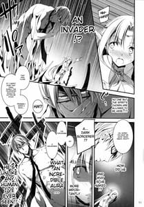 Page 13: 012.jpg | Kuro no Ryman to Yousei Hime Elnisse | View Page!