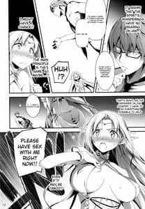 Page 14: 013.jpg | Kuro no Ryman to Yousei Hime Elnisse | View Page!