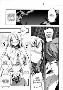 Page 15: 014.jpg | Kuro no Ryman to Yousei Hime Elnisse | View Page!