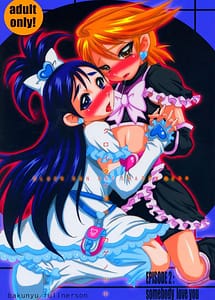 Read Kuroi Taiyou Kageno Tsuki EPISODE 2 somebody love you - Black Sun and Shadow Moon 2 with English Translation