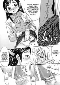 Page 9: 008.jpg | Kuroi Taiyou Kageno Tsuki EPISODE 2 somebody love you - Black Sun and Shadow Moon 2 | View Page!