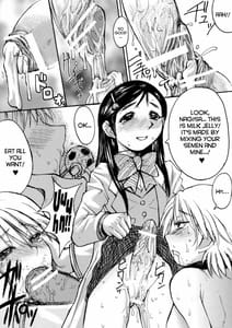 Page 15: 014.jpg | Kuroi Taiyou Kageno Tsuki EPISODE 2 somebody love you - Black Sun and Shadow Moon 2 | View Page!