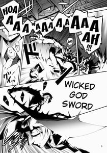 Page 6: 005.jpg | Kuroi no Riman to Kishi Yufia | View Page!