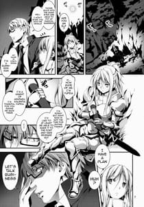 Page 8: 007.jpg | Kuroi no Riman to Kishi Yufia | View Page!
