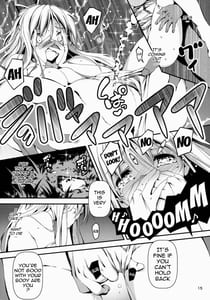 Page 16: 015.jpg | Kuroi no Riman to Kishi Yufia | View Page!