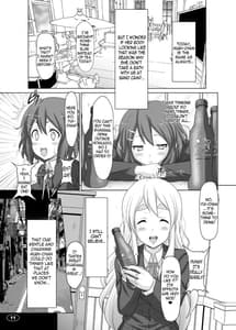 Page 10: 009.jpg | Kuroiro Toki 2 | View Page!