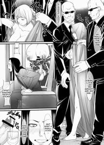 Page 8: 007.jpg | Kuroishi Ringo Request Doujinshi Ni | View Page!