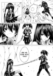 Page 8: 007.jpg | Kurome ga Kill! | View Page!