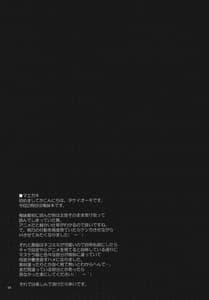 Page 3: 002.jpg | Kuroneko to Imouto ni kennkasuru hodo aisarete nemurenai hon | View Page!