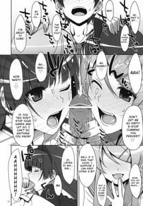 Page 13: 012.jpg | Kuroneko to Imouto ni kennkasuru hodo aisarete nemurenai hon | View Page!