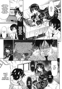 Page 2: 001.jpg | Kuroneko to Issho | View Page!
