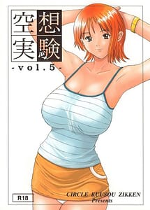Read Kuusou Zikken 5 with English Translation