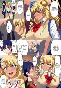 Page 8: 007.jpg | Kyonyuu Gal wa Kawaii Otokonoko ni Yowaitte Hontou desu ka | View Page!