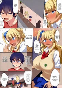 Page 10: 009.jpg | Kyonyuu Gal wa Kawaii Otokonoko ni Yowaitte Hontou desu ka | View Page!