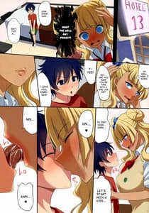 Page 11: 010.jpg | Kyonyuu Gal wa Kawaii Otokonoko ni Yowaitte Hontou desu ka | View Page!