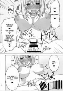 Page 10: 009.jpg | Kyonyuu Oneesan Kei Megami ni Yasashiku Shibori Toraretai! 2 | View Page!