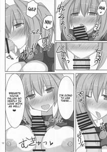 Page 12: 011.jpg | Kyonyuu Oneesan Kei Megami ni Yasashiku Shibori Toraretai! 2 | View Page!