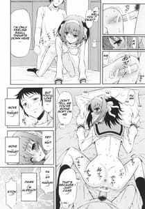 Page 12: 011.jpg | Kyougaku Haruhi to Yasumi to Kyon | View Page!