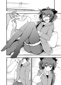 Page 3: 002.jpg | Kyouko-chan to Sugosu Arifureta Yoru | View Page!