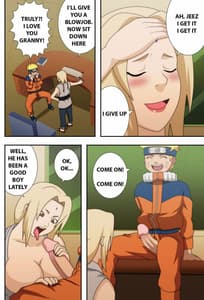 Page 5: 004.jpg | Kyounyuu no Ninja Chichikage | View Page!