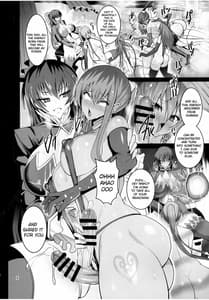 Page 10: 009.jpg | Kyuuketsuki Rinko -Kanin no Mesudorei Harem | View Page!