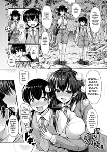 Page 4: 003.jpg | LOVE-AYA Dokidoki Shuzai Ryokou | View Page!