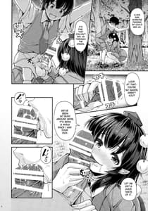Page 5: 004.jpg | LOVE-AYA Dokidoki Shuzai Ryokou | View Page!