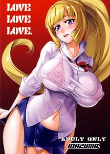 Read LOVE LOVE LOVE with English Translation